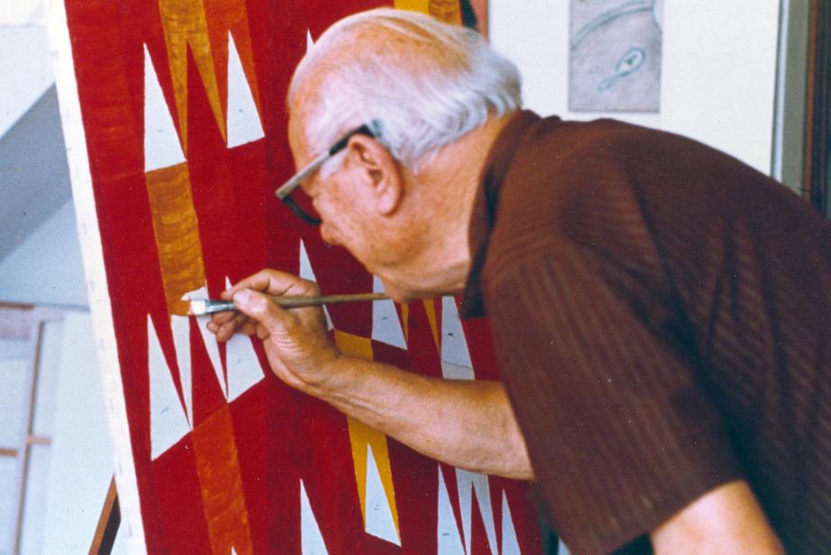 Alfredo Volpi : La poétique de la couleur