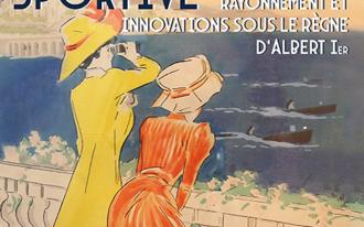 La Belle Epoque sportive sous Albert 1er