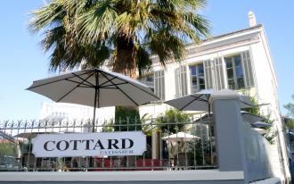 Antibes : La séduisante maison Cottard 