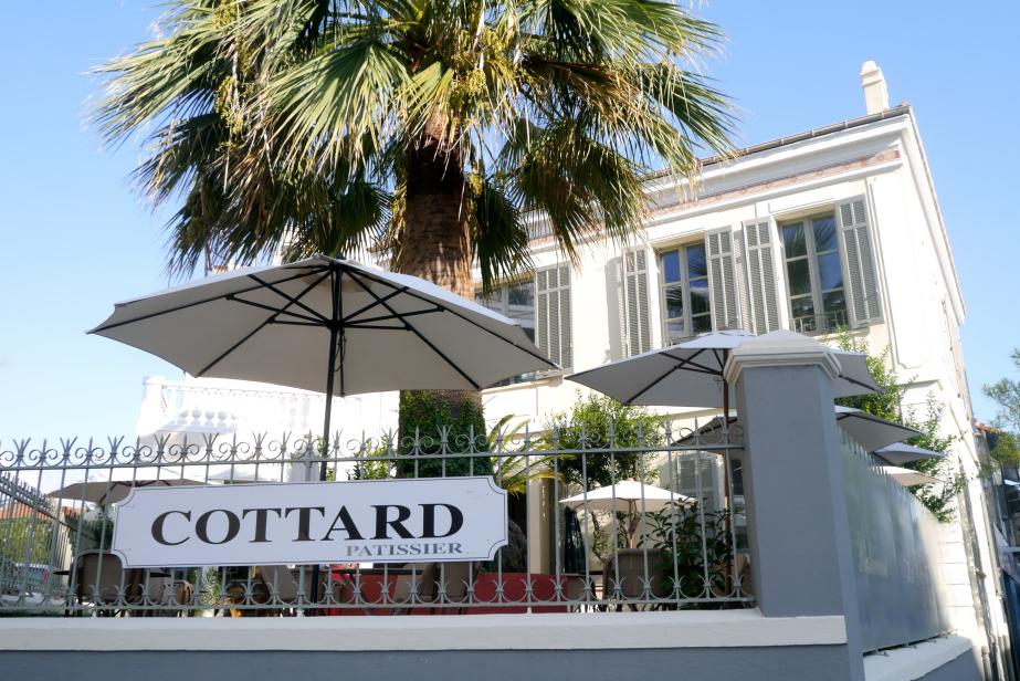 Antibes : La séduisante maison Cottard 