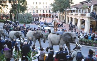 Cirque : le retour de la grande parade !