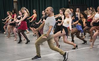 "West Side Story" a changé ma vie !