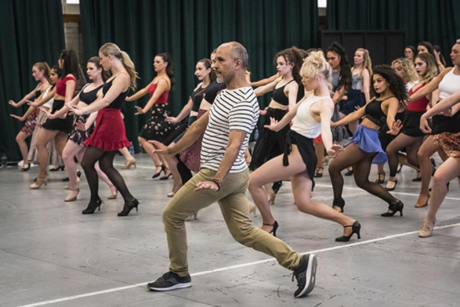 "West Side Story" a changé ma vie !