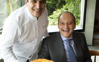 Byo à Monaco : signé Colagreco
