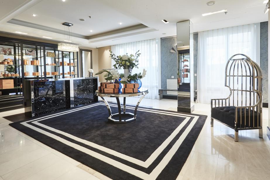 Nouveau décor et nouveaux soins au Spa L. Raphael