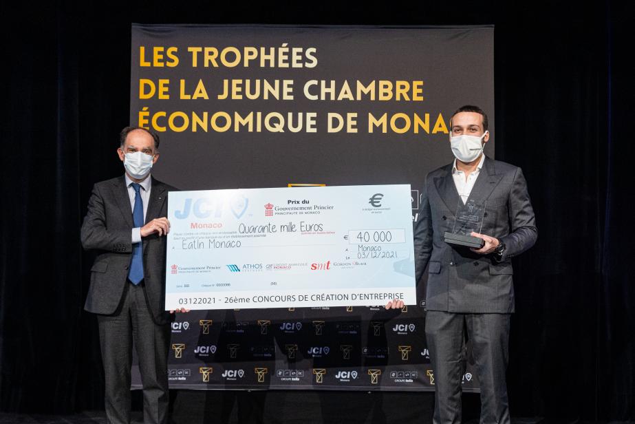 3ème édition des Trophées de la JCEM