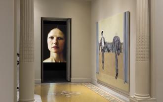 Deux expositions au Nouveau Musée National