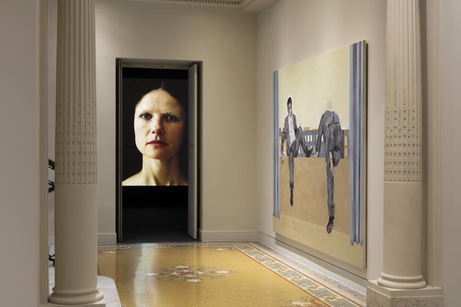 Deux expositions au Nouveau Musée National