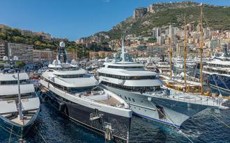 Un Monaco Yacht Show plus "durable"