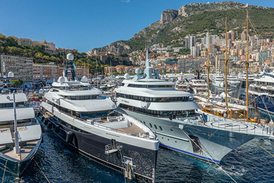 Un Monaco Yacht Show plus "durable"
