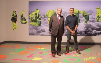 Artistes et science