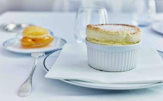 Soufflé au Grand Marnier