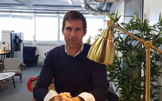Alexander Sibony, Entreprendre au coeur de Fontvieille