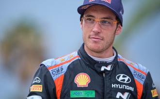 Thierry Neuville, Rencontre avec le pilote belge