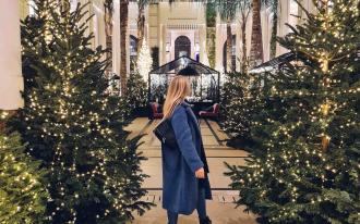 Magie de Noël by Mariana