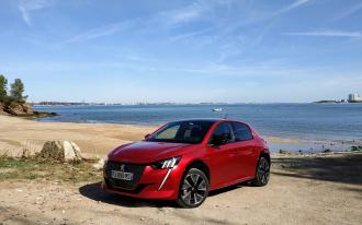 Peugeot 208 : Un physique de star