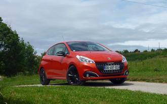 Peugeot 208 PureTech 110 ch