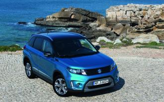 Suzuki Vitara