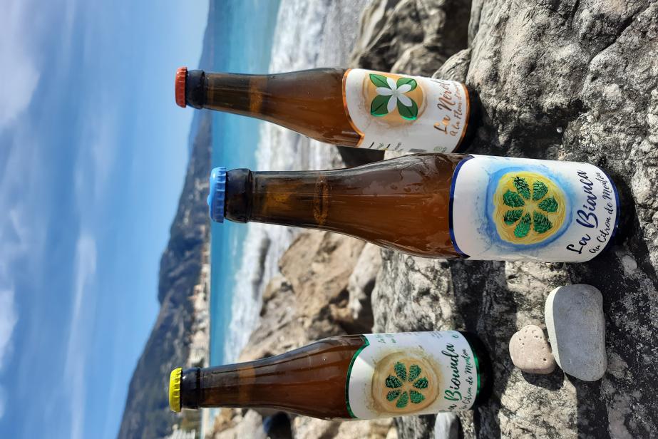 Le plein de bières locales !