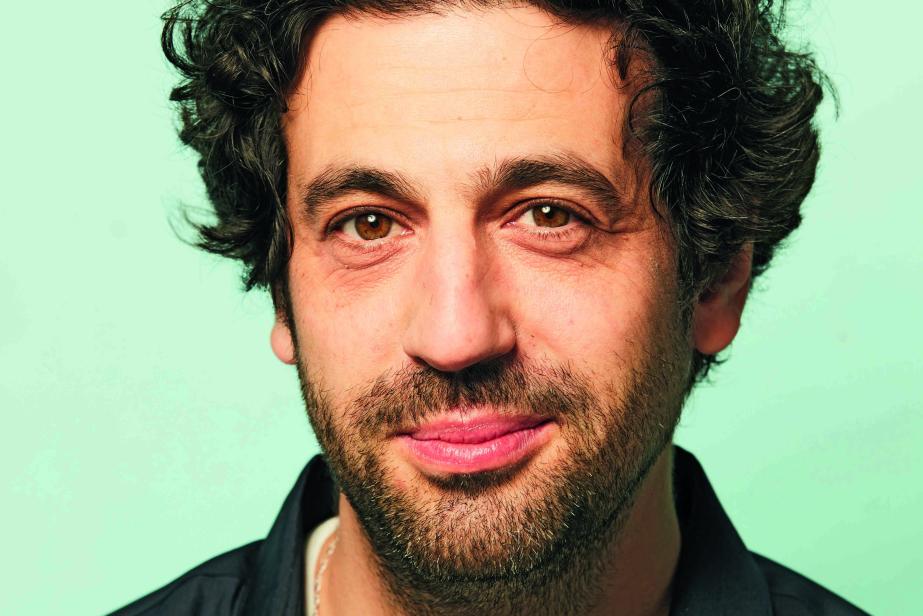 C’est toujours un peu intimidant de raconter sa vie !