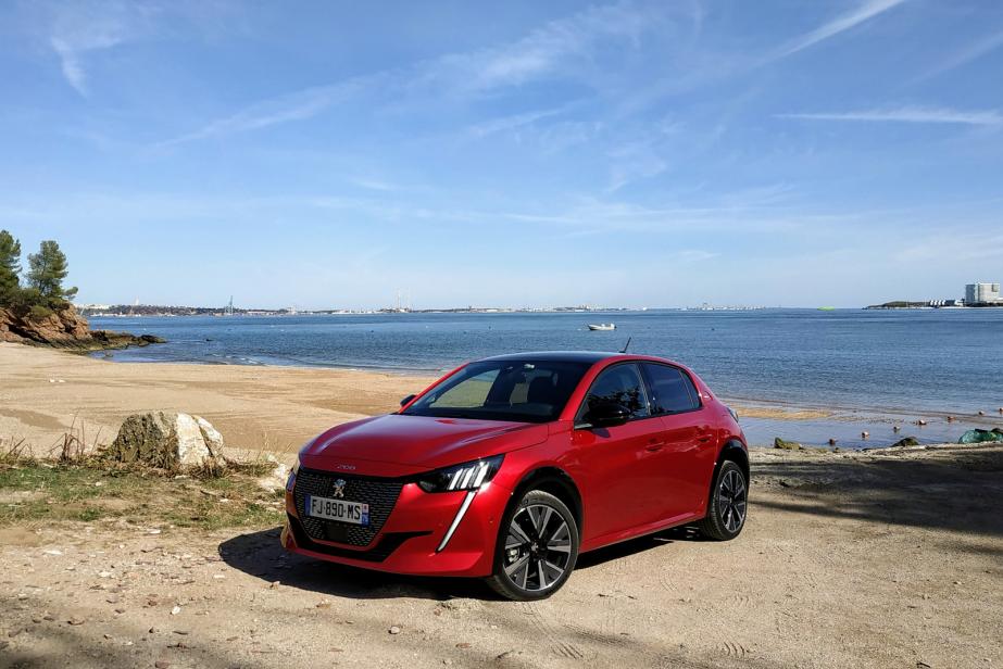 Peugeot 208 : Un physique de star