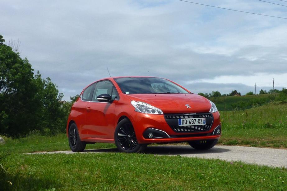 Peugeot 208 PureTech 110 ch