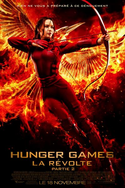 Hunger Games La Révolte : Partie 2