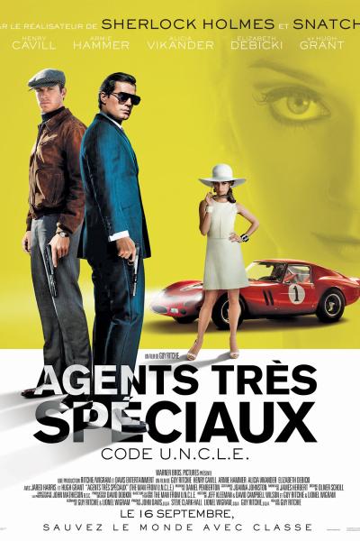 Agents très spéciaux - Code U.N.C.L.E