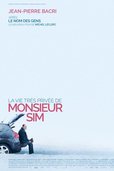La Vie très privée de Monsieur Sim