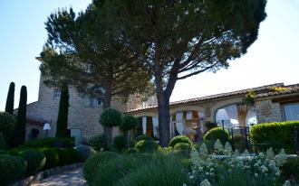 Bonnieux : Loubet des Claparèdes