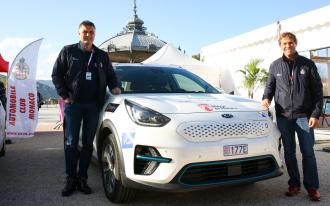 E-Rallye : Participation record !