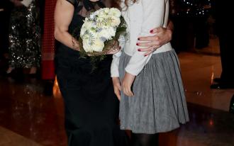 Bal de Noël : 65000€ pour la Fondation Princesse Charlène !