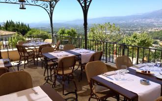 Mougins : éternel Amandier