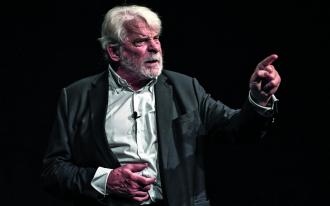 Les "Éclats de vie" de Jacques Weber
