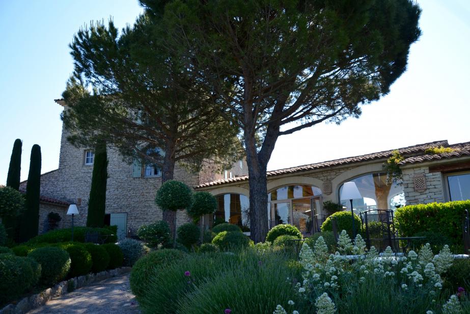 Bonnieux : Loubet des Claparèdes
