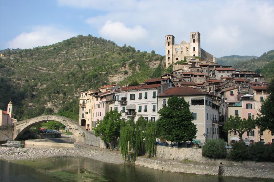 Sous le charme de "Casa e Bottega" à Dolceacqua
