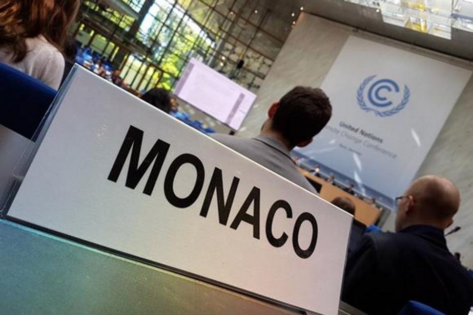 Monaco au travail à Bonn