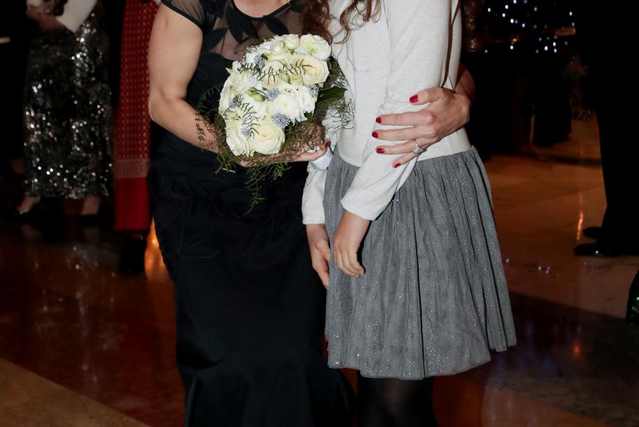 Bal de Noël : 65000€ pour la Fondation Princesse Charlène !