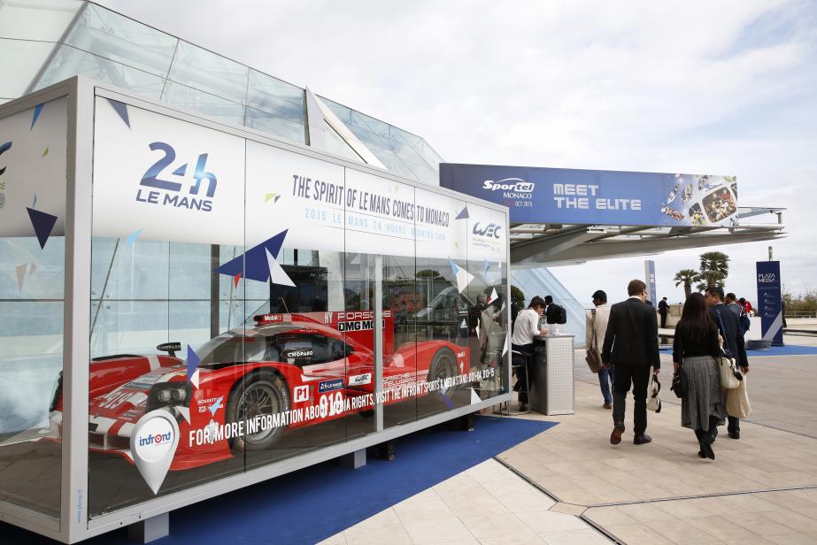 Sportel : rendez-vous du sport et des médias