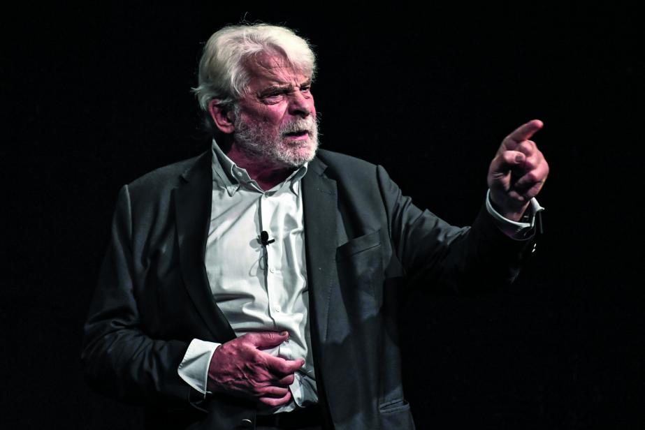 Les "Éclats de vie" de Jacques Weber