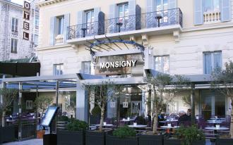 Monsigny : Garnier à la relance