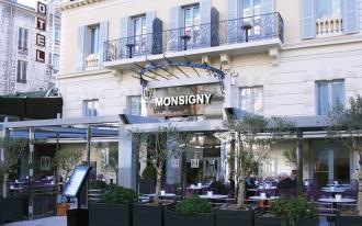 Monsigny : Garnier à la relance