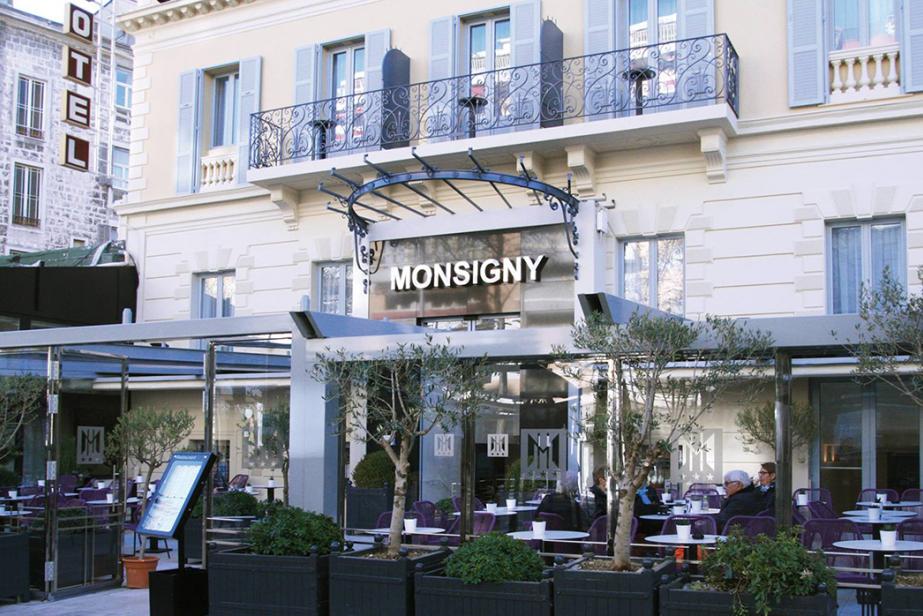 Monsigny : Garnier à la relance