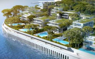 L’immobilier résiste bien