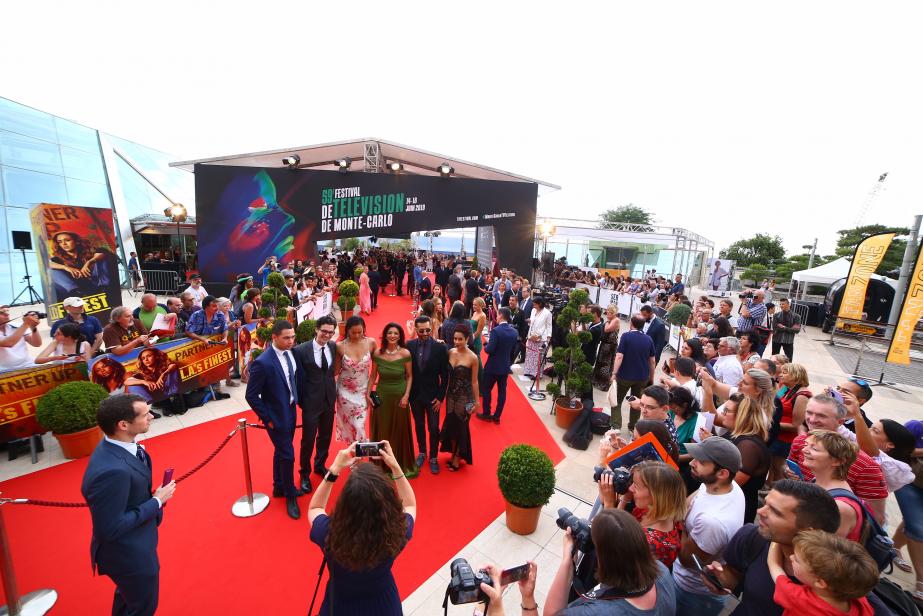 Festival de Télévision de Monte Carlo, 60 ans de séries !