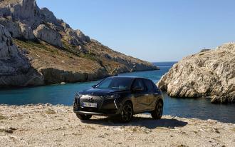 DS3 Crossback : Le petit SUV grand luxe !