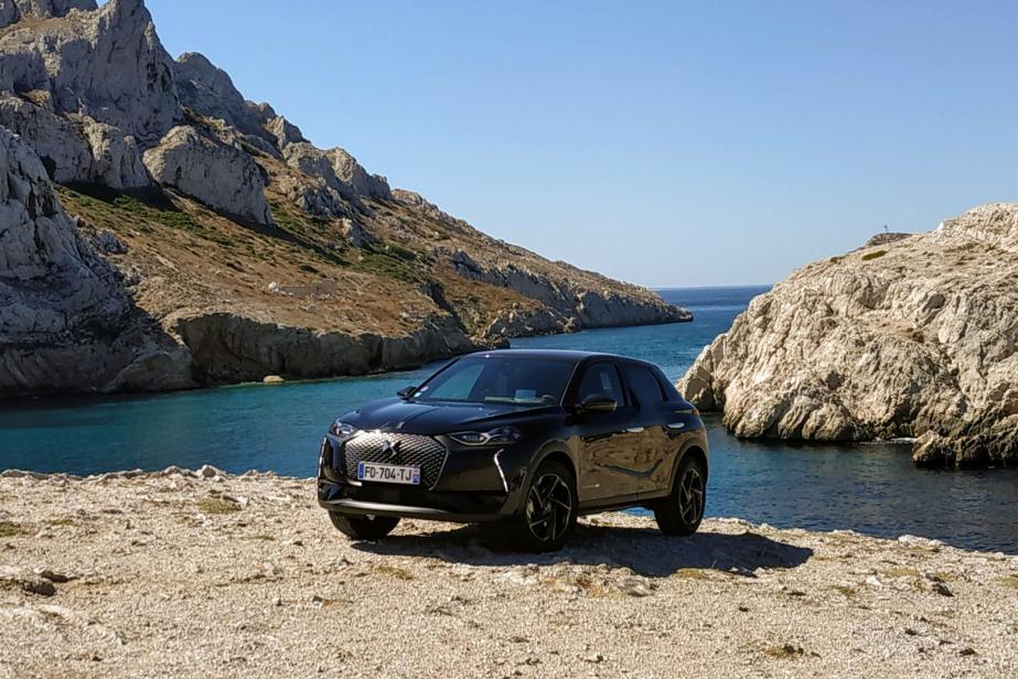 DS3 Crossback : Le petit SUV grand luxe !