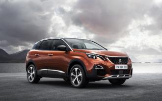 Peugeot 3008 THP 165 ch