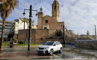 Peugeot 3008 Hybrid 4x4
