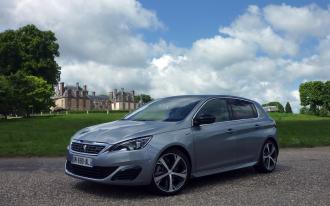 Peugeot 308 GT